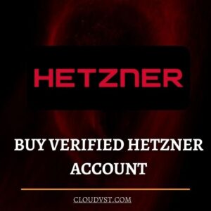 buy hetzner account