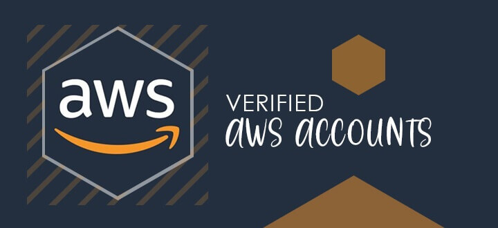 aws accounts for sale