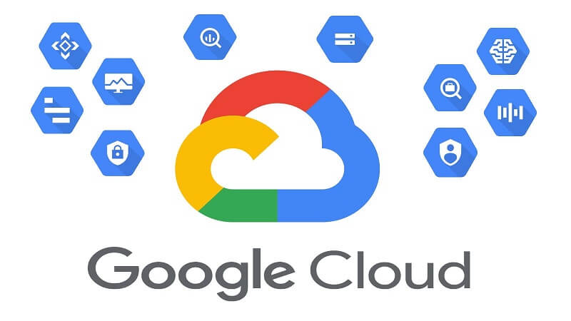 buy google cloud accounts