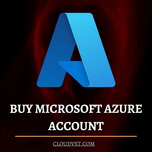 buy microsoft azure accounts